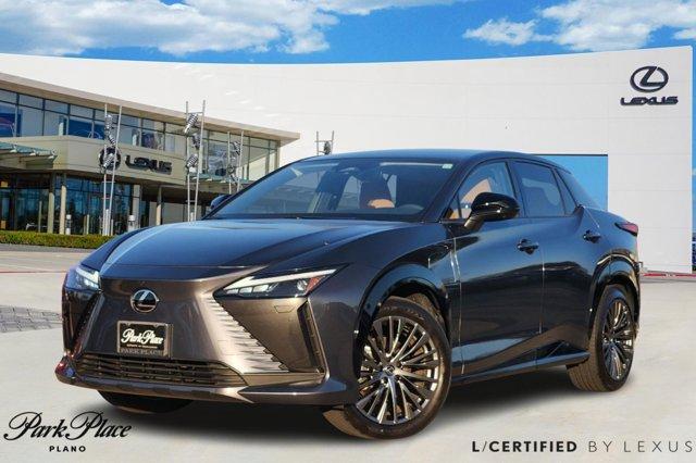 used 2023 Lexus RZ 450e car, priced at $41,900