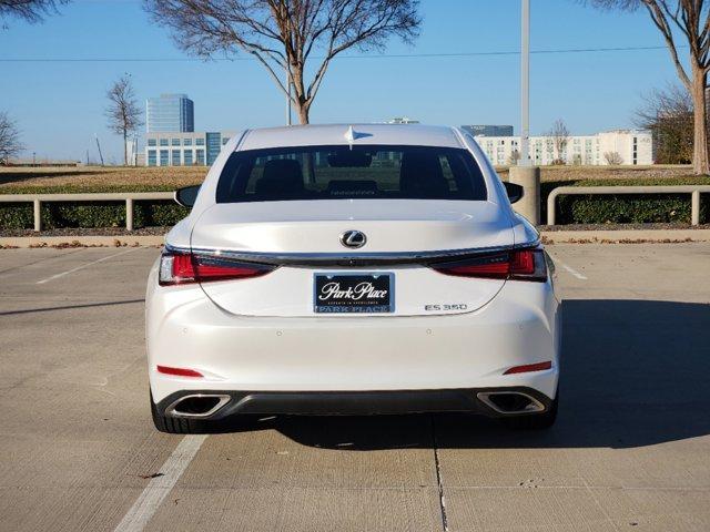 used 2023 Lexus ES 350 car, priced at $38,700