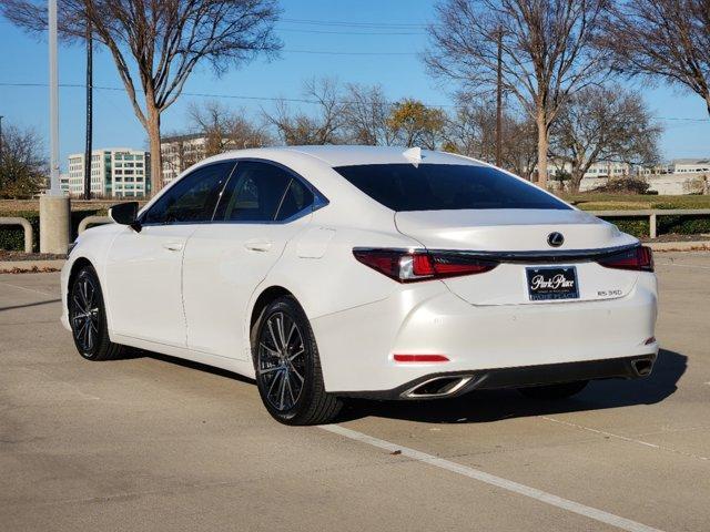 used 2023 Lexus ES 350 car, priced at $38,700