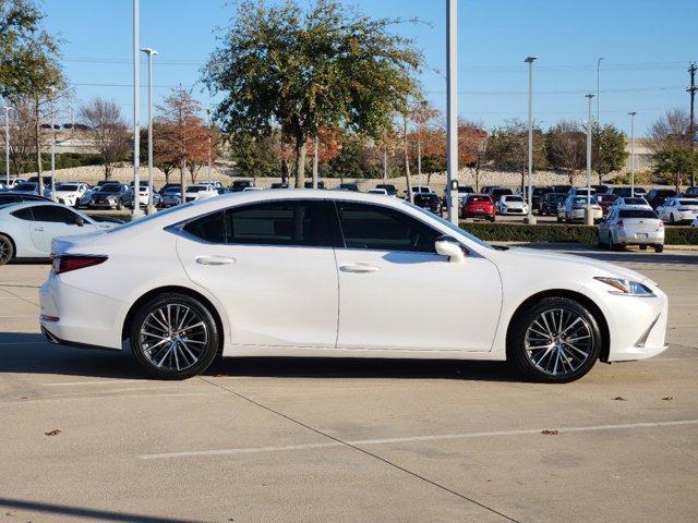 used 2023 Lexus ES 350 car, priced at $38,700