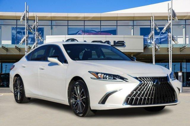 used 2023 Lexus ES 350 car, priced at $38,700