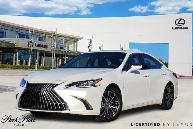 used 2023 Lexus ES 350 car, priced at $39,900