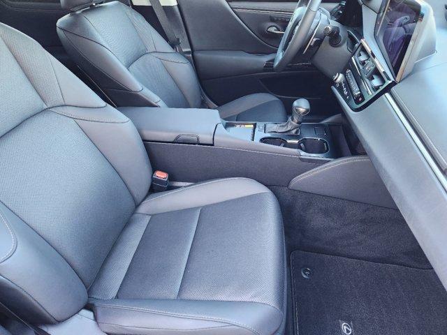 used 2023 Lexus ES 350 car, priced at $38,700