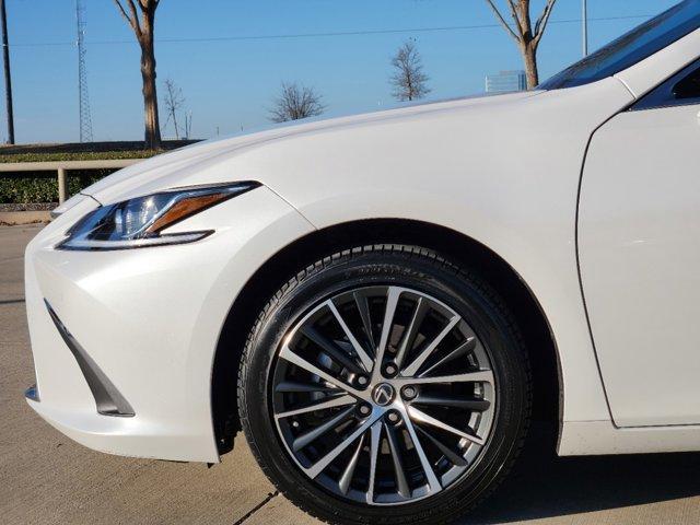 used 2023 Lexus ES 350 car, priced at $38,700