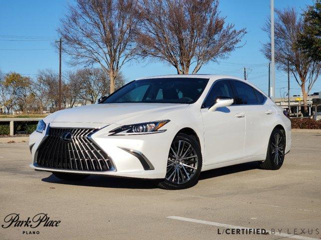 used 2023 Lexus ES 350 car, priced at $39,900