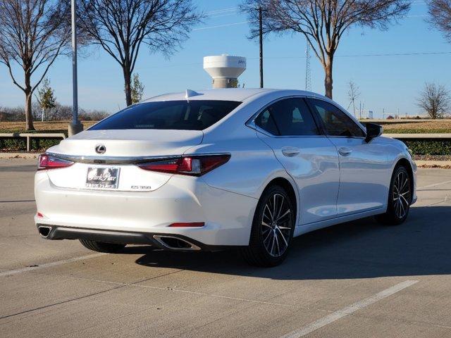 used 2023 Lexus ES 350 car, priced at $38,700