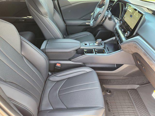 new 2025 Lexus TX 500h car