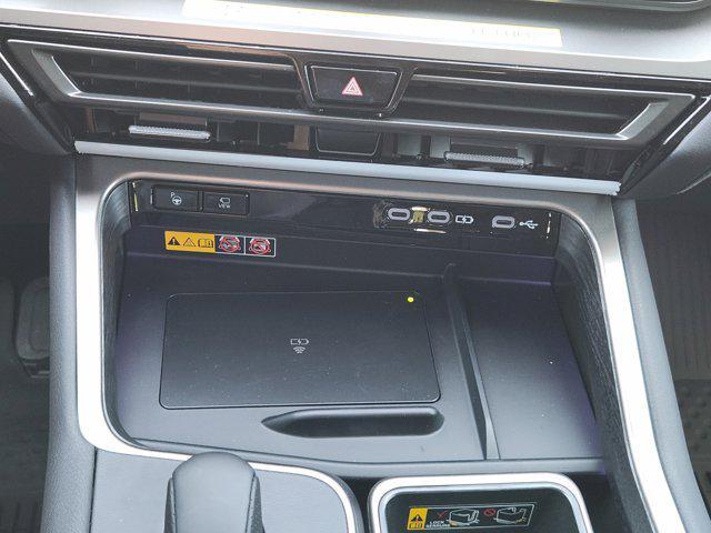 new 2025 Lexus TX 500h car