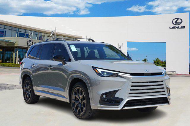 new 2025 Lexus TX 500h car