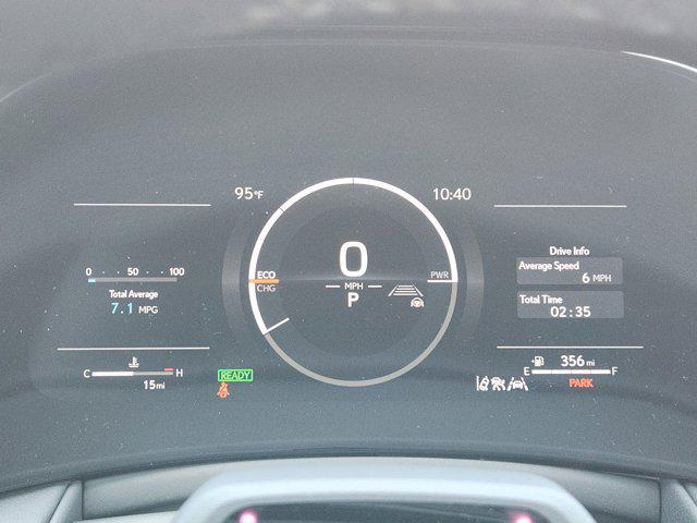 new 2025 Lexus TX 500h car