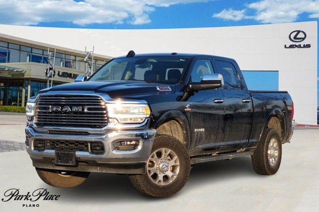 used 2021 Ram 2500 car, priced at $53,900