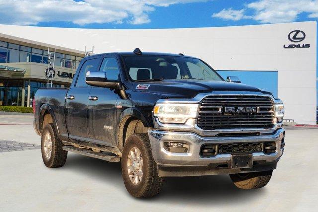 used 2021 Ram 2500 car, priced at $53,900