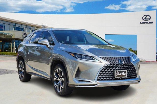 used 2022 Lexus RX 350 car, priced at $45,900