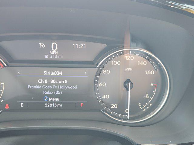 used 2022 Cadillac XT6 car, priced at $27,900
