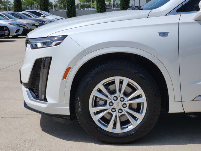 used 2022 Cadillac XT6 car, priced at $27,900