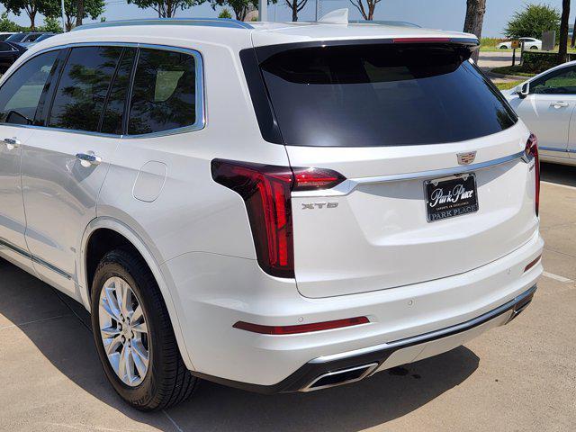 used 2022 Cadillac XT6 car, priced at $27,900