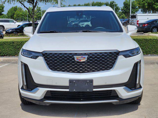 used 2022 Cadillac XT6 car, priced at $27,900