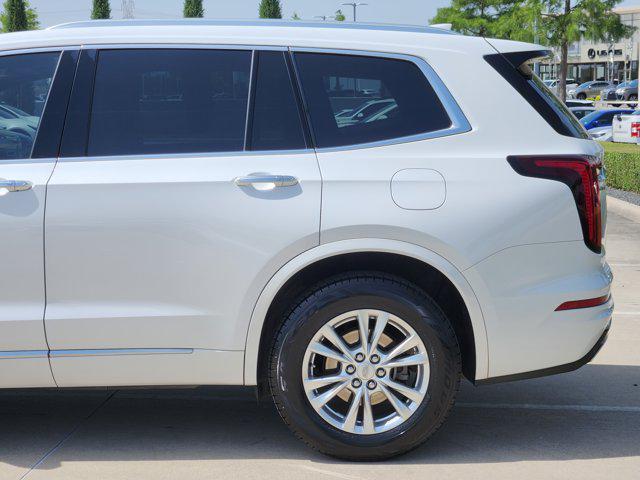 used 2022 Cadillac XT6 car, priced at $27,900