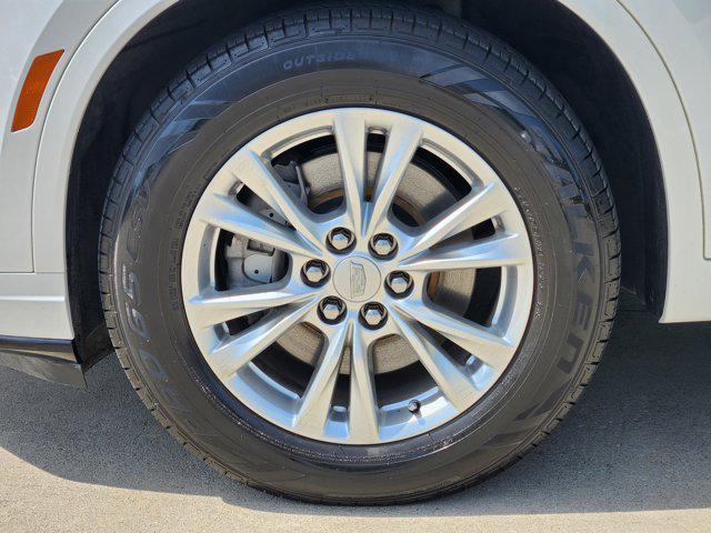 used 2022 Cadillac XT6 car, priced at $27,900