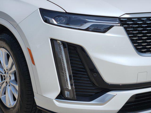 used 2022 Cadillac XT6 car, priced at $27,900