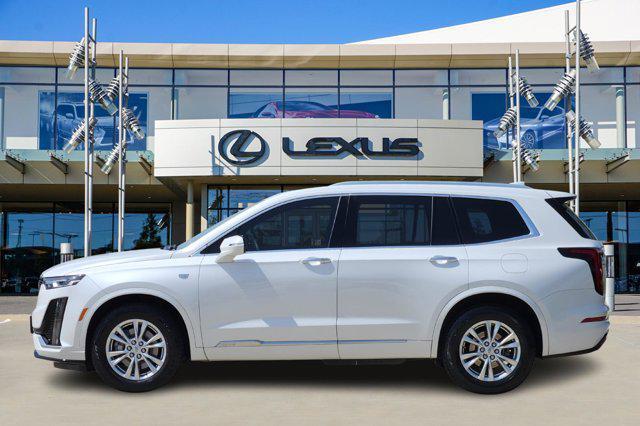 used 2022 Cadillac XT6 car, priced at $27,900