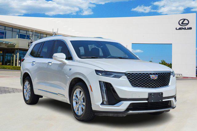 used 2022 Cadillac XT6 car, priced at $27,900
