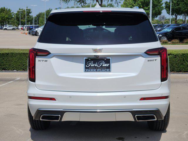 used 2022 Cadillac XT6 car, priced at $27,900