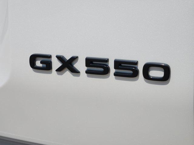 used 2024 Lexus GX 550 car, priced at $80,400