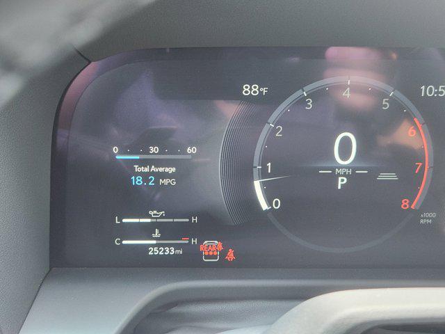 used 2024 Lexus GX 550 car, priced at $80,400
