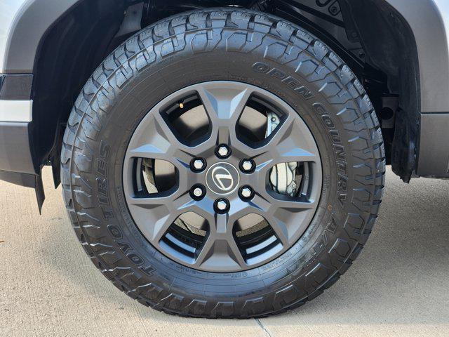 used 2024 Lexus GX 550 car, priced at $80,400
