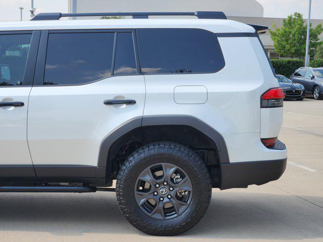 used 2024 Lexus GX 550 car, priced at $80,400