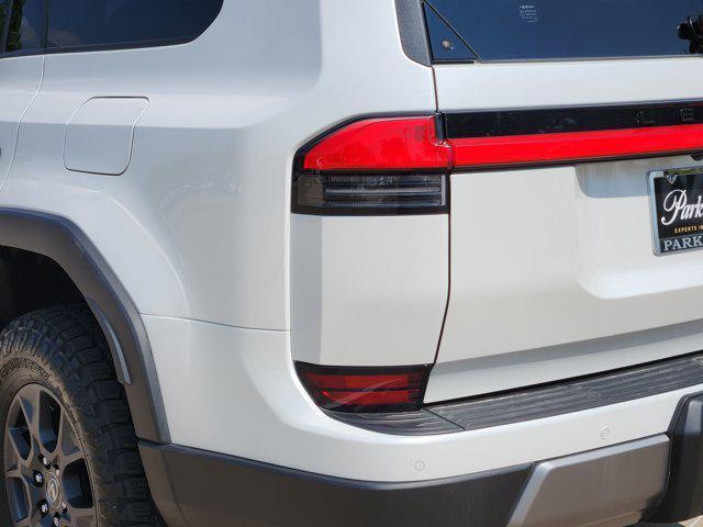 used 2024 Lexus GX 550 car, priced at $80,400