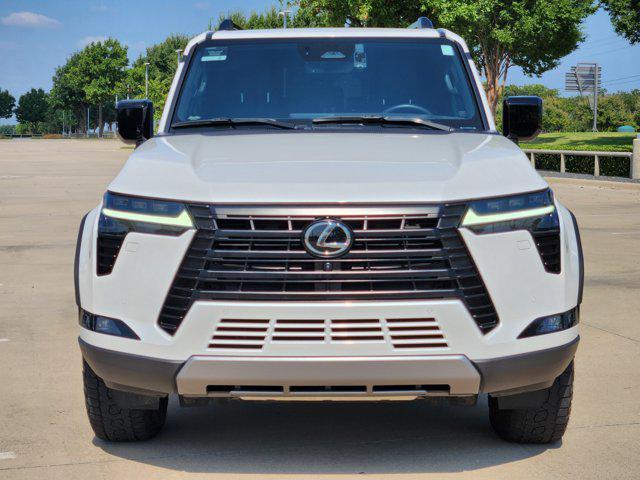used 2024 Lexus GX 550 car, priced at $80,400