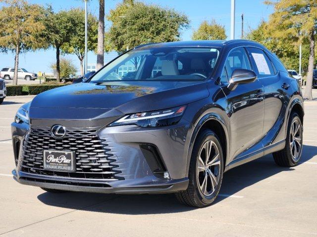 used 2024 Lexus RX 350 car, priced at $51,000