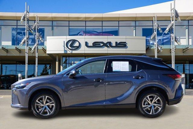 used 2024 Lexus RX 350 car, priced at $51,000