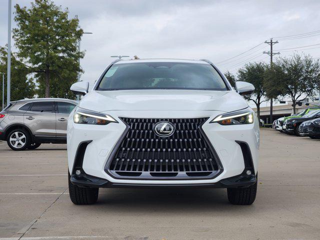 new 2026 Lexus NX 350 car, priced at $53,369