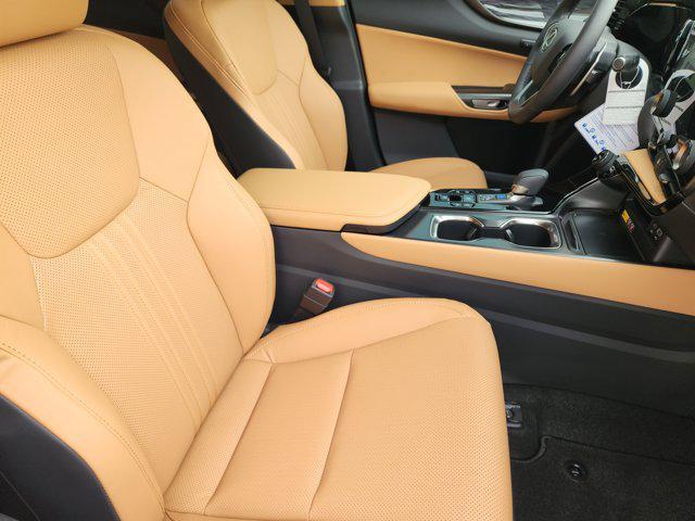 new 2026 Lexus NX 350 car, priced at $53,369