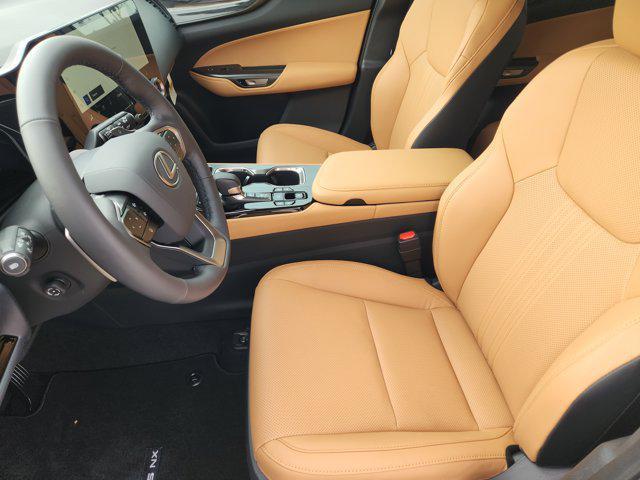 new 2026 Lexus NX 350 car, priced at $53,369
