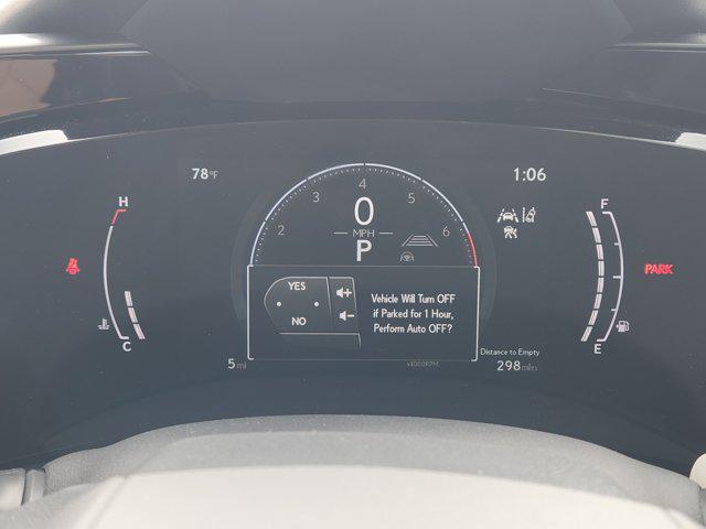 new 2026 Lexus NX 350 car, priced at $53,369