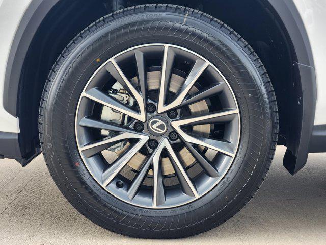 new 2026 Lexus NX 350 car, priced at $53,369