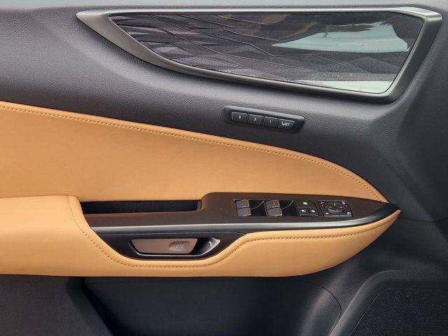 new 2026 Lexus NX 350 car, priced at $53,369