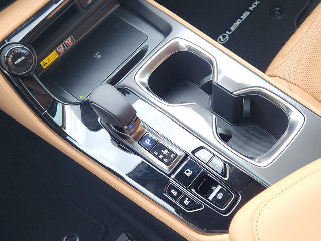 new 2026 Lexus NX 350 car, priced at $53,369