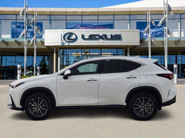 new 2026 Lexus NX 350 car, priced at $53,369