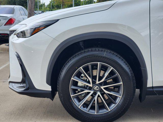 new 2026 Lexus NX 350 car, priced at $53,369