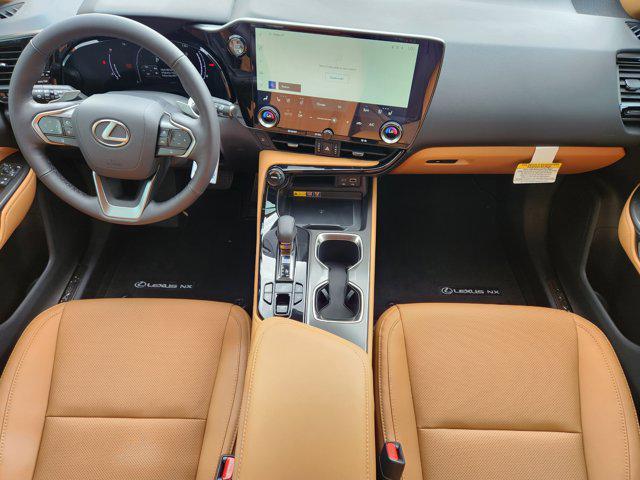 new 2026 Lexus NX 350 car, priced at $53,369