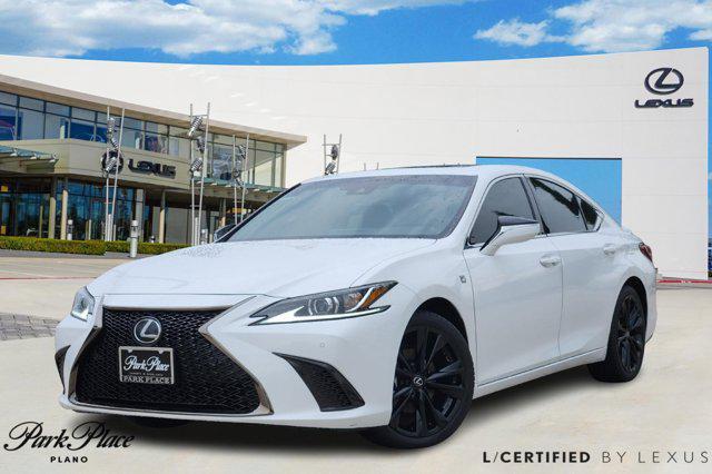 used 2022 Lexus ES 350 car, priced at $38,900
