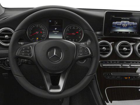 used 2018 Mercedes-Benz GLC 300 car, priced at $18,900