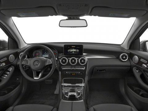 used 2018 Mercedes-Benz GLC 300 car, priced at $18,900