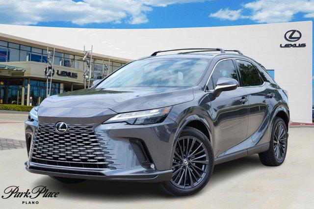 new 2025 Lexus RX 350 car, priced at $58,314