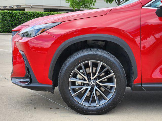 used 2025 Lexus NX 250 car, priced at $41,500